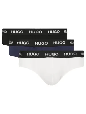 Hugo Bodywear Slipy 3-pack HIPBRIEF