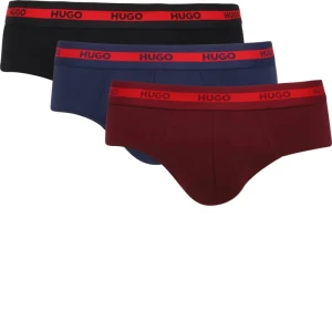 Hugo Bodywear Slipy 3-pack PLANET