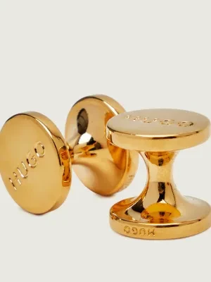 Hugo Bodywear Spinki do mankietów E-TOKEEP