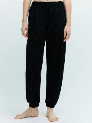Hugo Bodywear Spodnie dresowe FLOCKY_PANTS | Regular Fit
