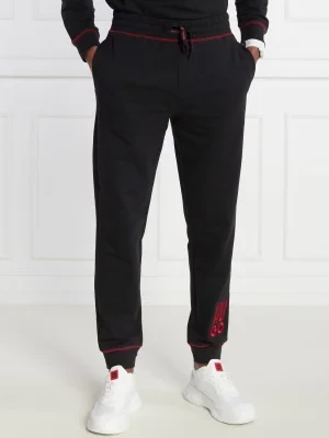 Hugo Bodywear Spodnie dresowe Logo | Regular Fit