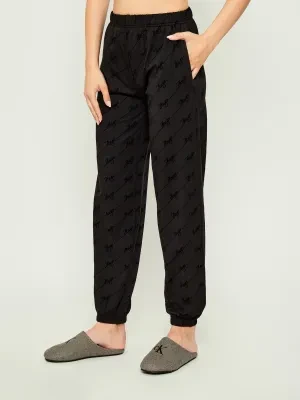 Hugo Bodywear Spodnie dresowe LOKKY | Relaxed fit