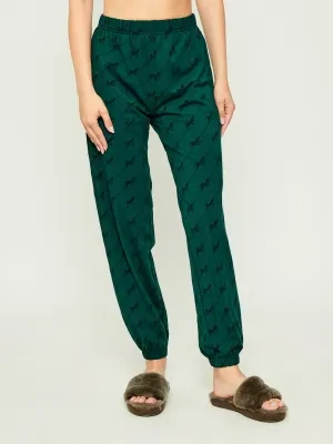 Hugo Bodywear Spodnie dresowe LOKKY | Relaxed fit