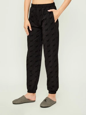 Hugo Bodywear Spodnie dresowe LOKKY | Relaxed fit