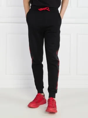 Hugo Bodywear Spodnie dresowe Sporty Logo Pant | Regular Fit