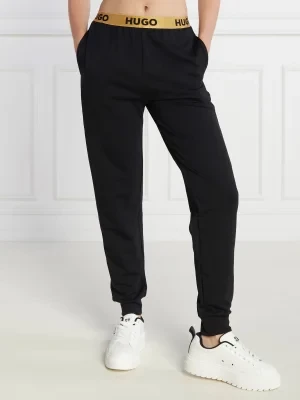 Hugo Bodywear Spodnie dresowe SPORTY LOGO | Regular Fit