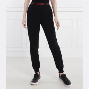 Hugo Bodywear Spodnie dresowe SPORTY LOGO | Regular Fit