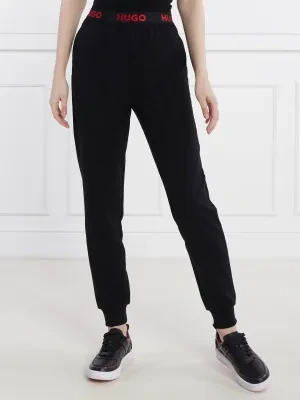 Hugo Bodywear Spodnie dresowe SPORTY LOGO | Regular Fit