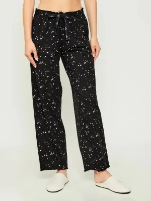Hugo Bodywear Spodnie od piżamy CASUAL | Loose fit