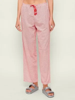 Hugo Bodywear Spodnie od piżamy CASUAL | Loose fit