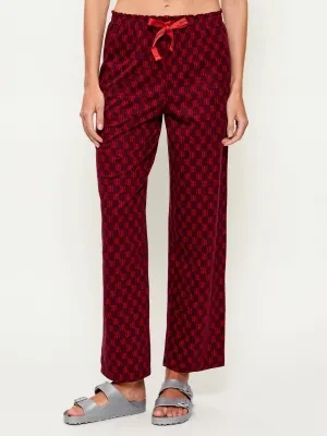 Hugo Bodywear Spodnie od piżamy CASUAL | Loose fit