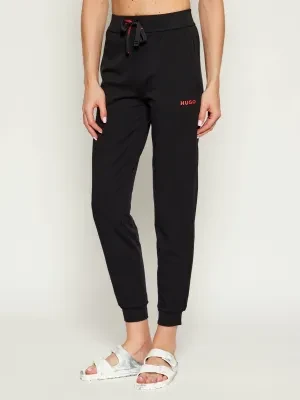 Hugo Bodywear Spodnie od piżamy ID | Regular Fit