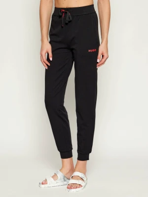Hugo Bodywear Spodnie od piżamy ID | Regular Fit