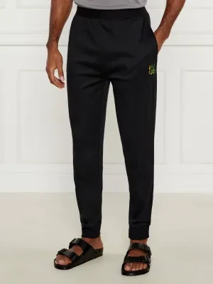 Hugo Bodywear Spodnie od piżamy Iridium | Regular Fit