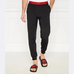 Hugo Bodywear Spodnie od piżamy Linked | Regular Fit