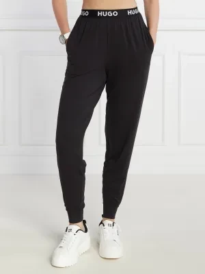 Hugo Bodywear Spodnie od piżamy | Regular Fit