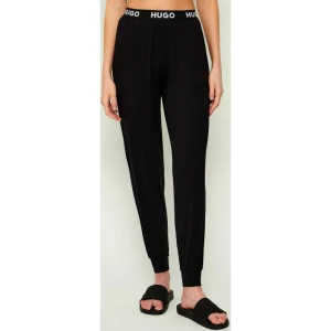 Hugo Bodywear Spodnie od piżamy | Regular Fit
