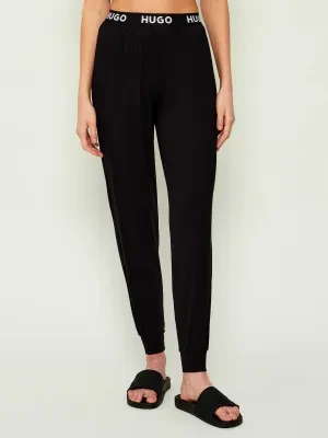 Hugo Bodywear Spodnie od piżamy | Regular Fit