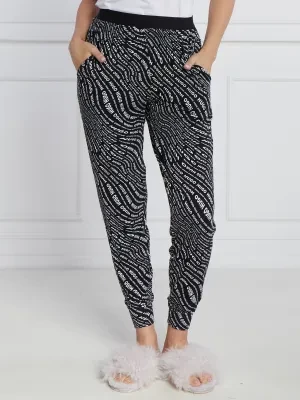 Hugo Bodywear Spodnie od piżamy UNITE | Comfort fit