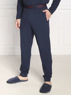 Hugo Bodywear Spodnie od piżamy Unite Pants | Regular Fit