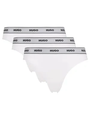 Hugo Bodywear Stringi 3-pack