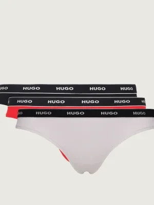 Hugo Bodywear Stringi 3-pack