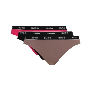 Hugo Bodywear Stringi 3-pack