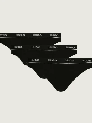 Hugo Bodywear Stringi 3-pack