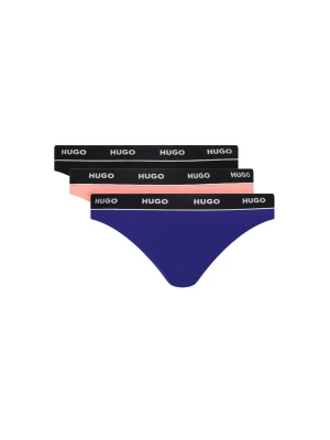 Hugo Bodywear Stringi 3-pack