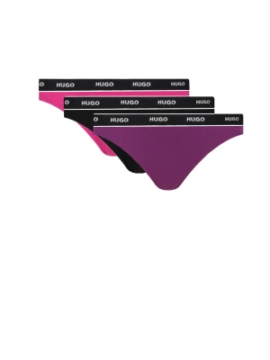 Hugo Bodywear Stringi 3-pack