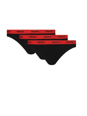 Hugo Bodywear Stringi 3-pack