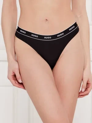 Hugo Bodywear Stringi 3-pack DESIGN