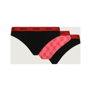 Hugo Bodywear Stringi 3-pack DESIGN