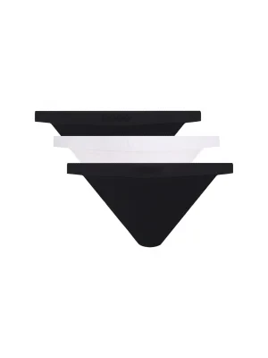 Hugo Bodywear Stringi 3-pack PURE