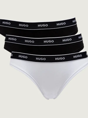 Hugo Bodywear Stringi 3-pack | stretch