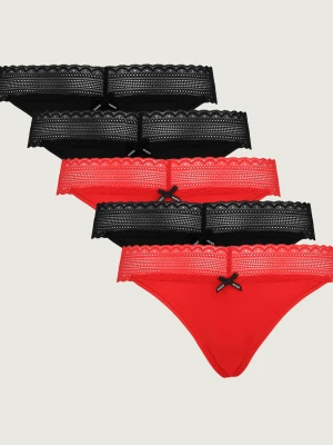 Hugo Bodywear Stringi 5-pack