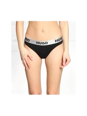 Hugo Bodywear Stringi SPORTY LOGO