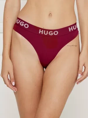 Hugo Bodywear Stringi SPORTY LOGO