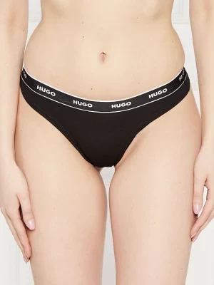 Hugo Bodywear Stringi THONG