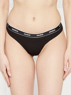 Hugo Bodywear Stringi THONG