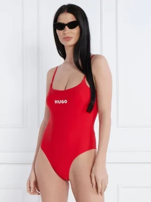 Hugo Bodywear Strój kąpielowy PURE