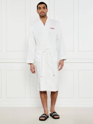 Hugo Bodywear Szlafrok Terry Gown | Regular Fit