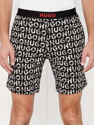 Hugo Bodywear Szorty Camo | Slim Fit