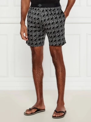 Hugo Bodywear Szorty JO | Regular Fit czarny