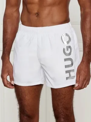 Hugo Bodywear Szorty kąpielowe ABAS | Regular Fit