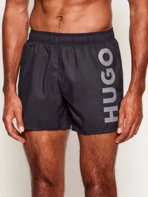 Hugo Bodywear Szorty kąpielowe ABAS | Regular Fit