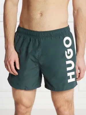 Hugo Bodywear Szorty kąpielowe ABAS | Regular Fit