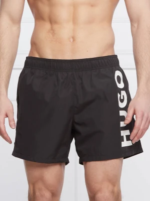 Hugo Bodywear Szorty kąpielowe ABAS | Regular Fit