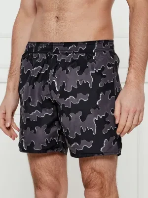 Hugo Bodywear Szorty kąpielowe BILL | Regular Fit