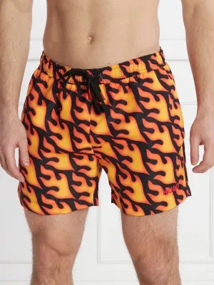 Hugo Bodywear Szorty kąpielowe BLAZE | Regular Fit